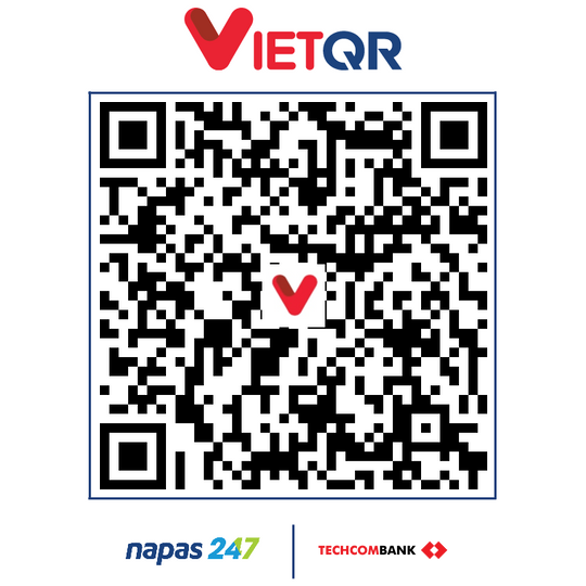 Donate QR